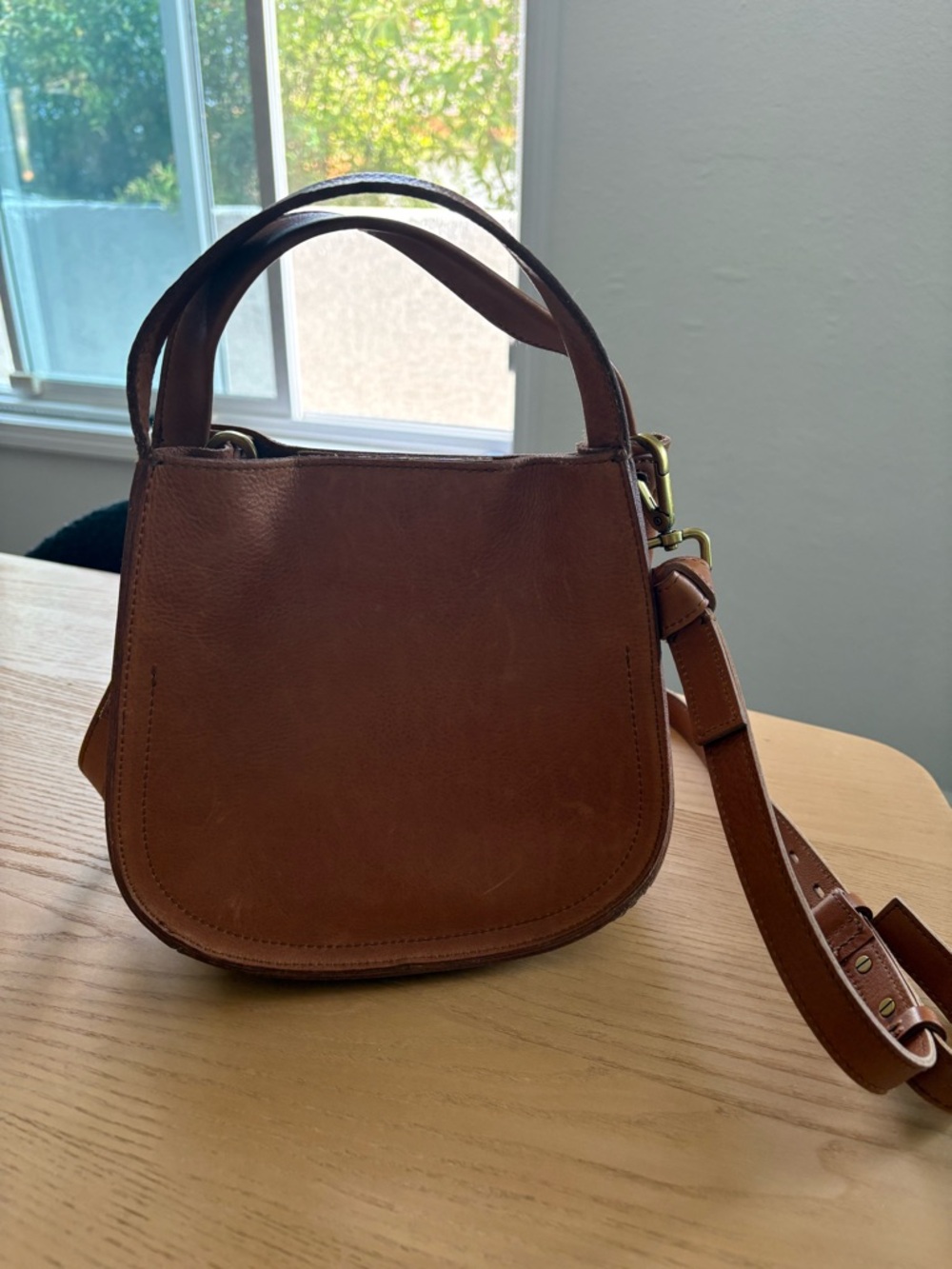Madewell Sydney Crossbody Bag - Picture 3 of 5